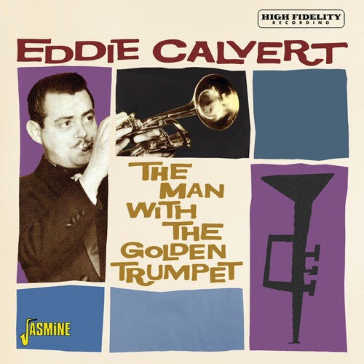 The man with the golden trumpet