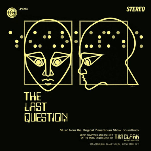 The Last Question