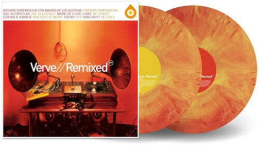 Verve Remixed