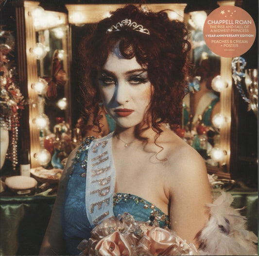 The Rise And Fall Of A Midwest Princess (Peaches/Cream Vinyl)