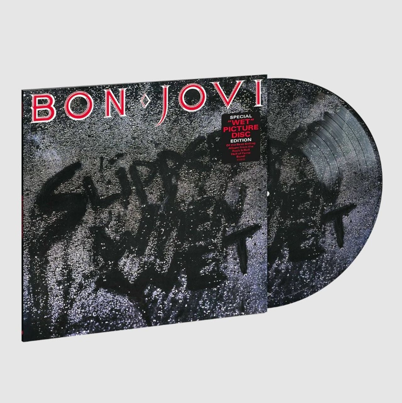 Slippery When Wet (Picture Disc) (Limited Edition)