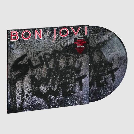 Slippery When Wet (Picture Disc) (Limited Edition)