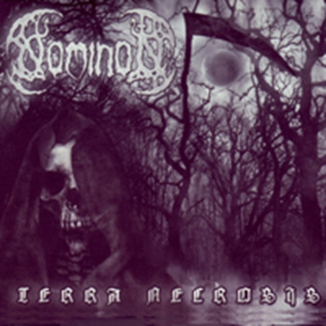 Terra Necrosis [digipak]