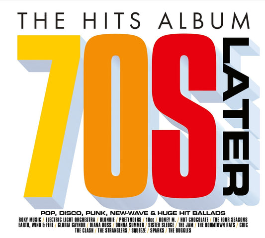 The Hits Album