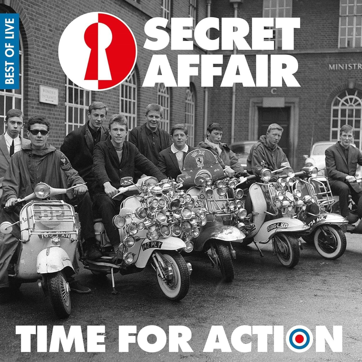 Time for action