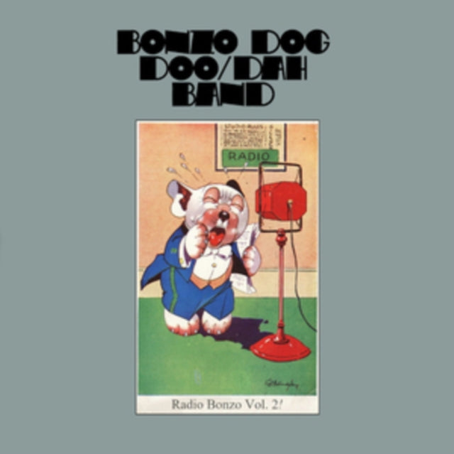 Radio Bonzo