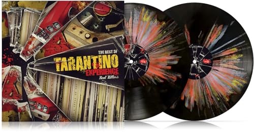 The Best Of The Tarantino Experience - Reel Killers (Special Splatter Vinyl)