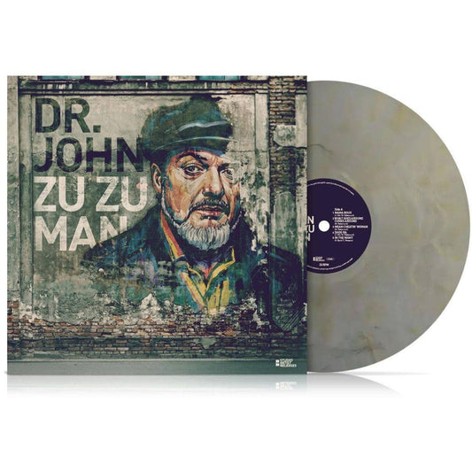 Zu Zu Man (Coloured Vinyl)