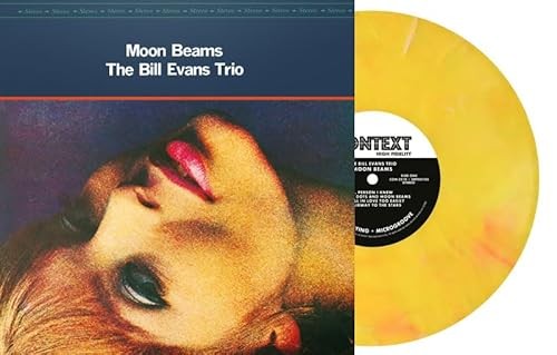 Moon Beams (Yellow Marble Vinyl)