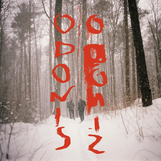 Odonis Odonis (Translucent Black Ice Vinyl)