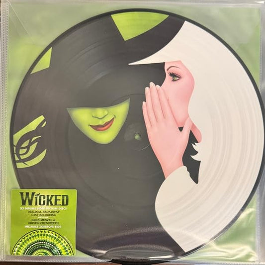 Wicked (Zoetrope Vinyl) (D2C Exclusive)