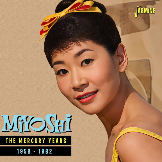 The Mercury Years. 1956-1962