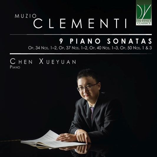 Muzio Clementi: 9 Piano Sonatas