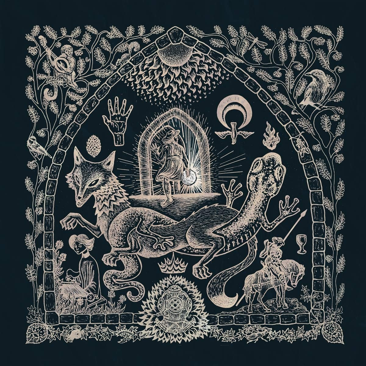 The Dusk Loom (Silver Vinyl) (Indie Exclusive)