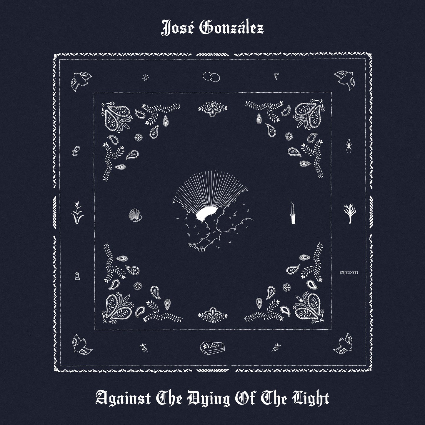 Against The Dying Of Light (Indies Exclusive White Vinyl)