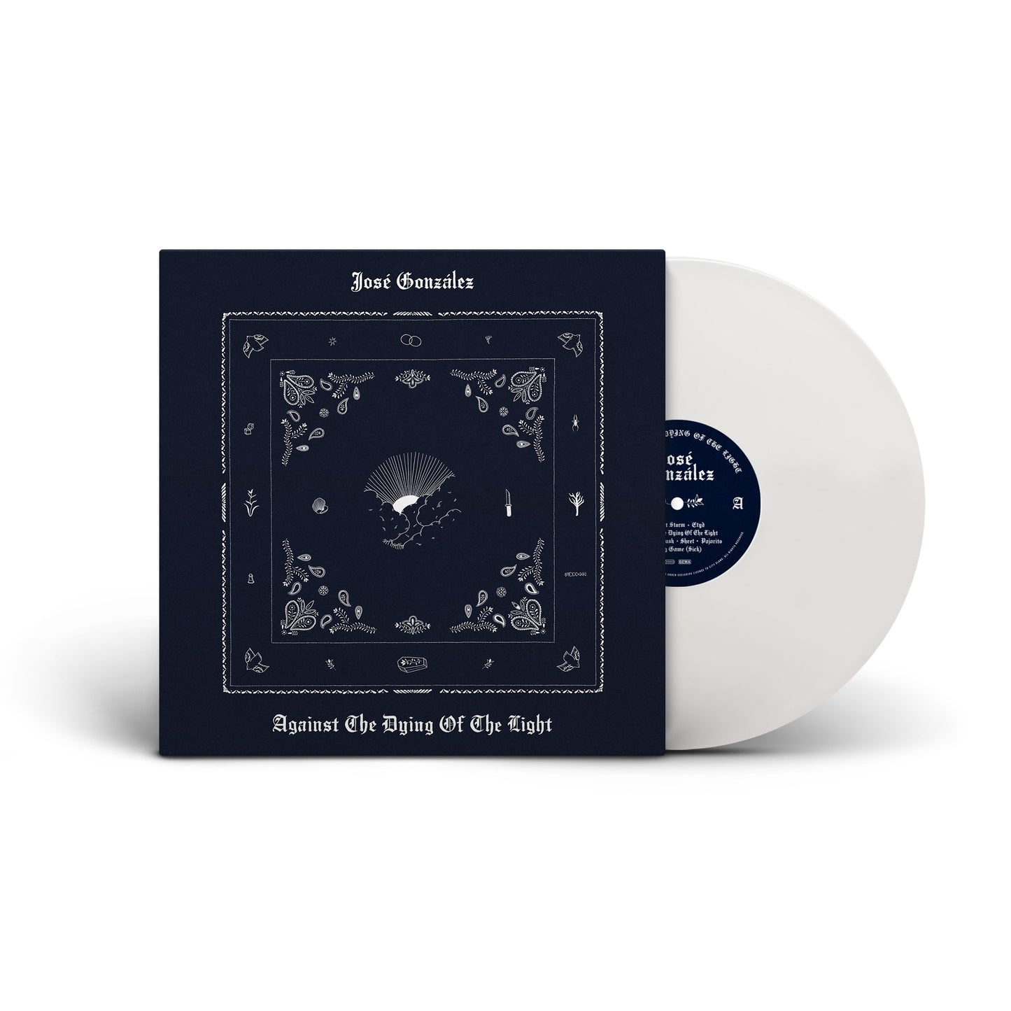 Against The Dying Of Light (Indies Exclusive White Vinyl)