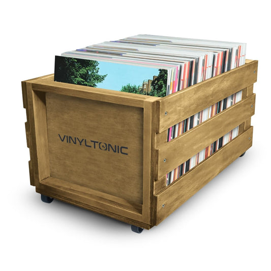 Vinyl Tonic LP Storage Crate