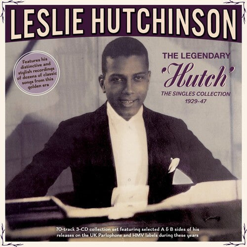 The Legendary Hutch - The Singles Collection 1929-47