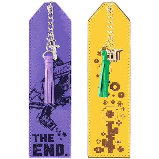 Minecraft Bee & Ender Dragon Bookmark Set