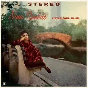 Little girl blue
