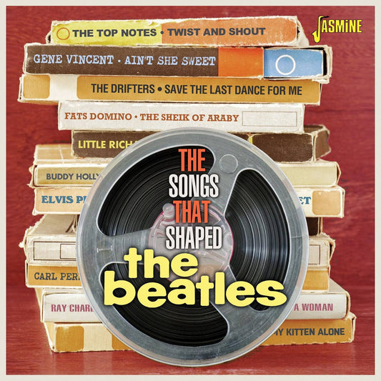 The Songs That Shaped The Beatles