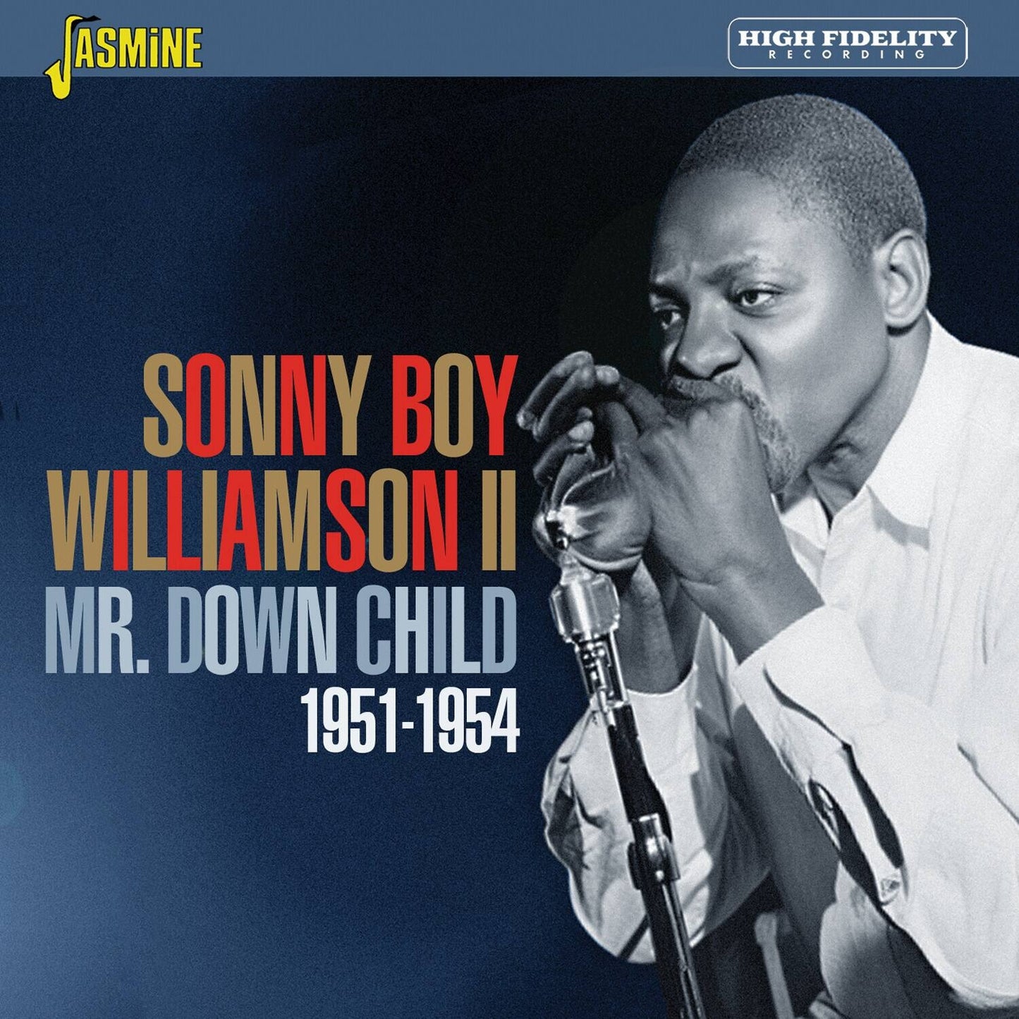 Mr. Down Child 1951-1954