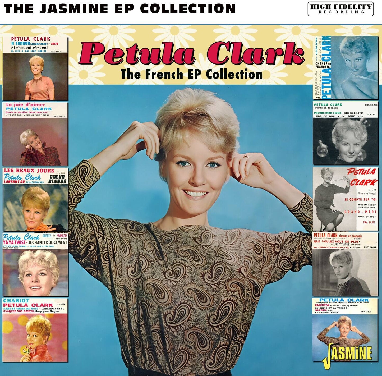 The French EP Collection