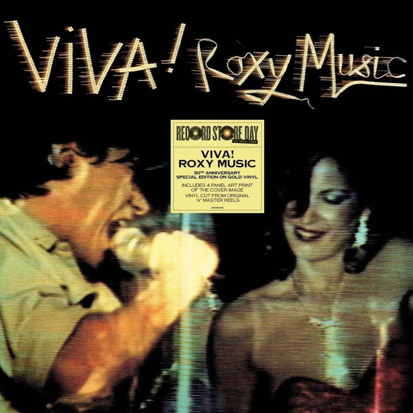 Viva! Roxy Music (Rsd 2026)