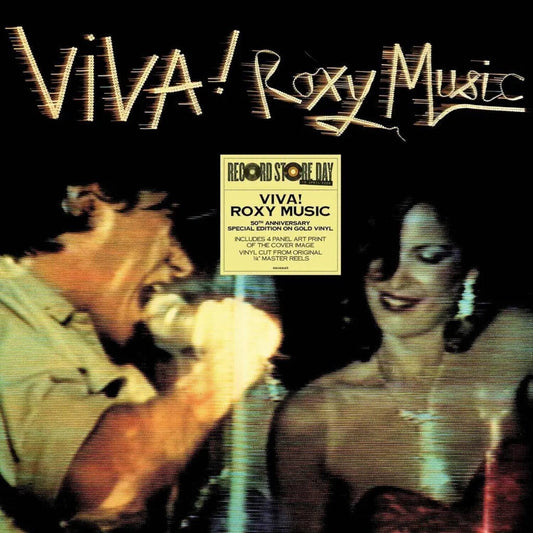 Viva! Roxy Music (Rsd 2026)