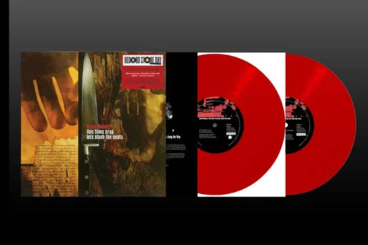 This Films Crap. Lets Slash The Seats (Rsd 2026)