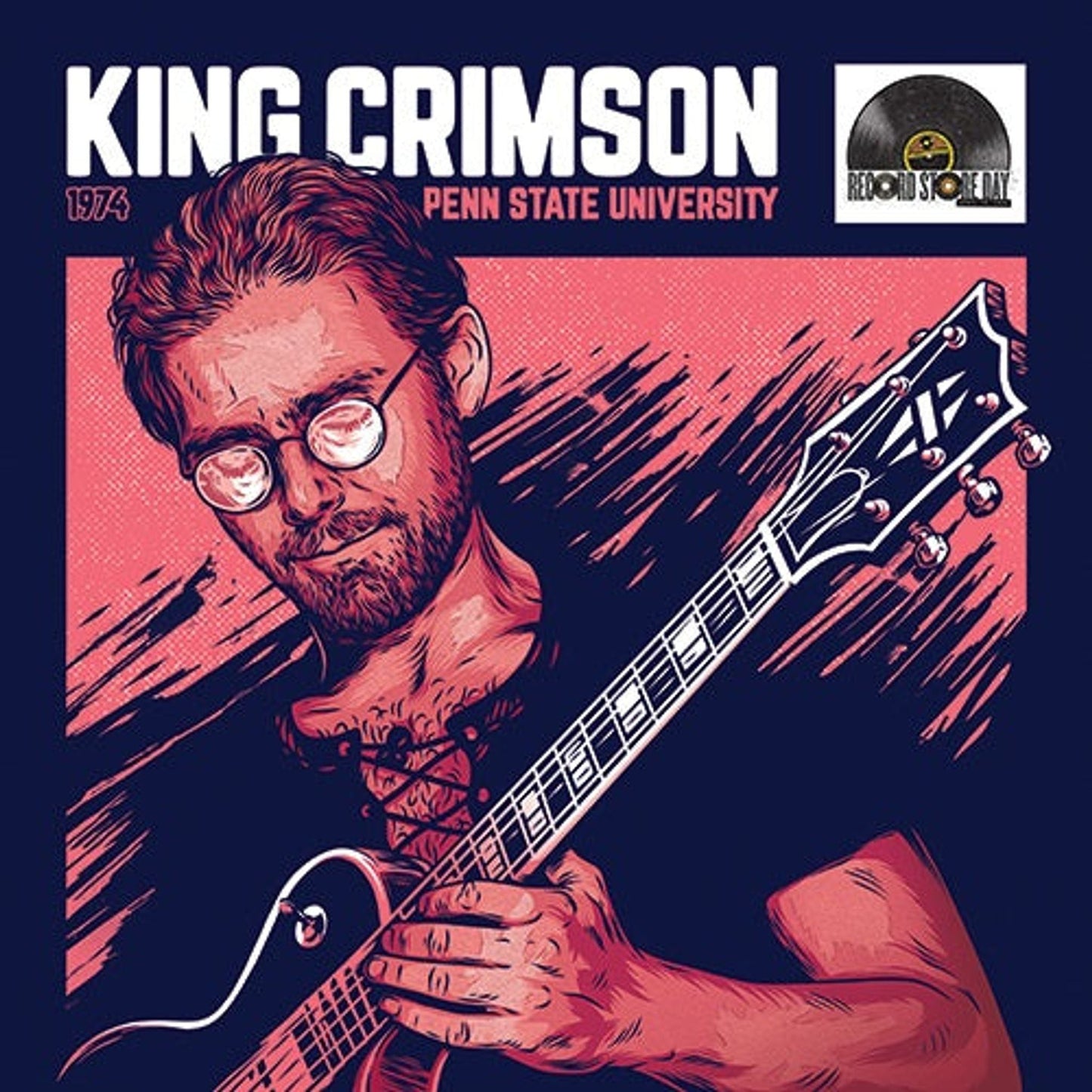 Penn State 29 June. 1974 (Rsd 2026)