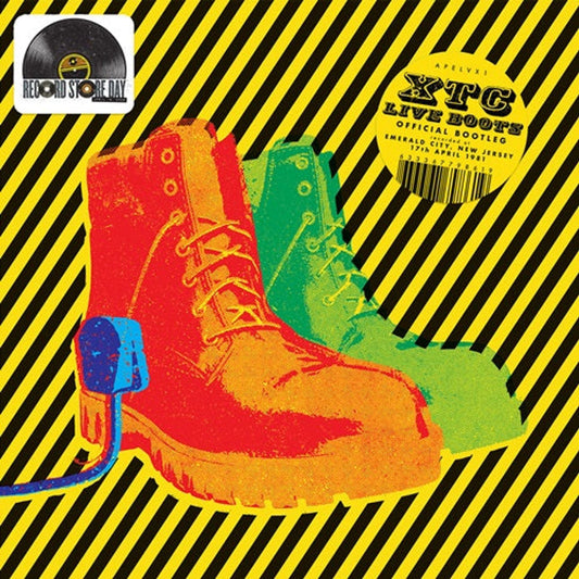 Live At Emerald City 1981 (Rsd 2026)