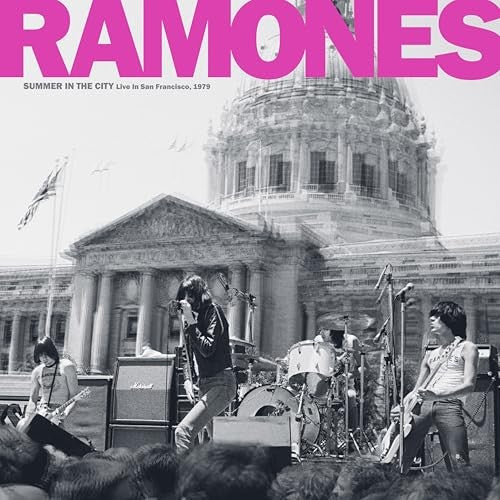 Summer In The City: Live San Francisco (Neon Pink Vinyl) (Rsd 2026)