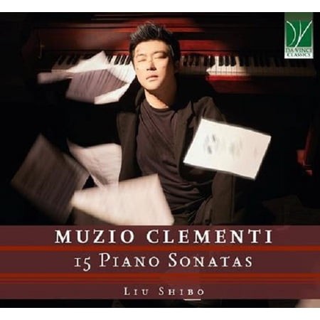 Muzio Clementi: 15 Piano Sonatas