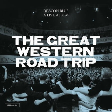 The Great Western Road Trip: A Live Album (Rsd 2026)