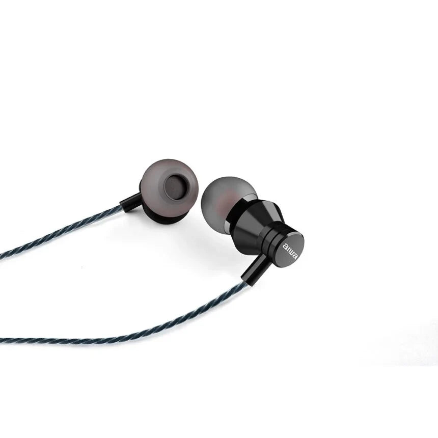 Aiwa - Estm-50Usb-C Ultra Compact Dynamic In-Earphone