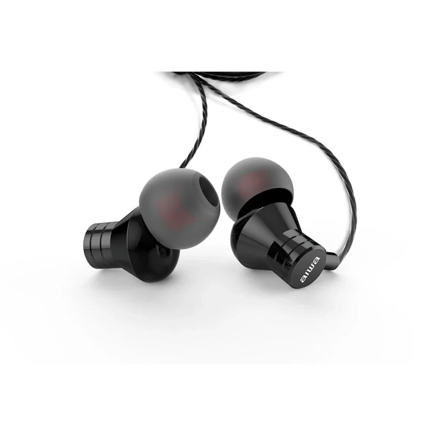 Aiwa - Estm-50Usb-C Ultra Compact Dynamic In-Earphone