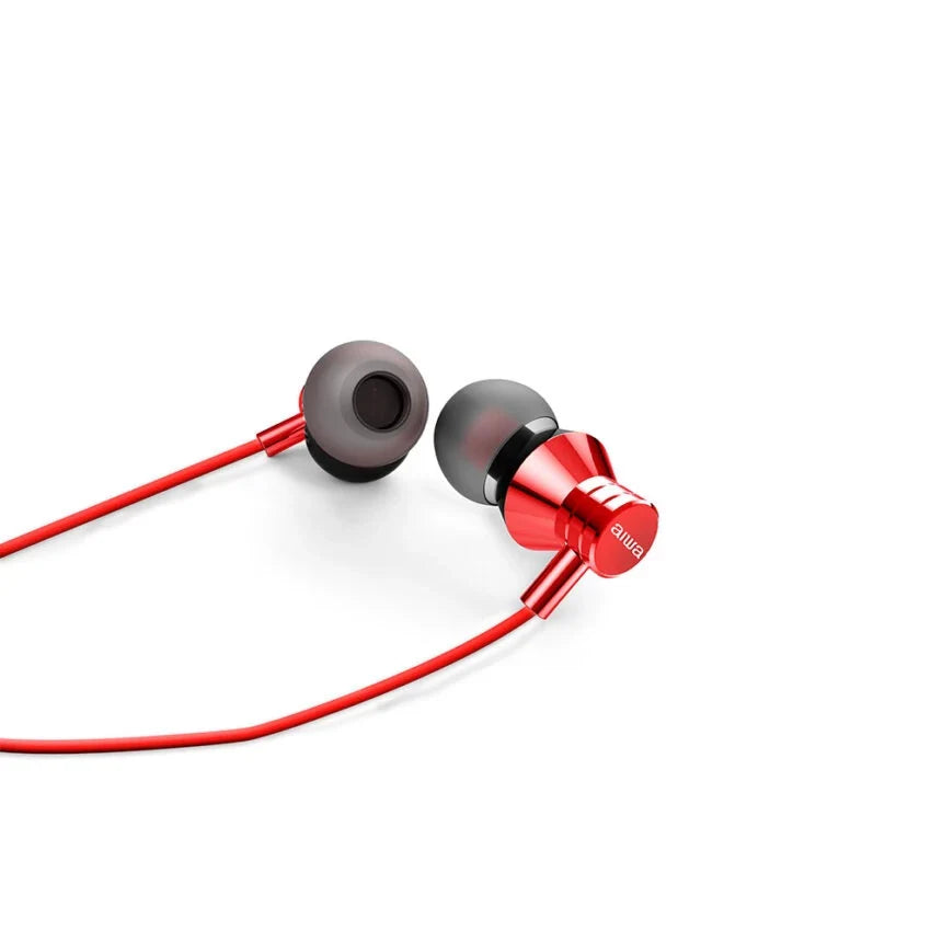Aiwa - Estm-50Usb-C Ultra Compact Dynamic In-Earphone