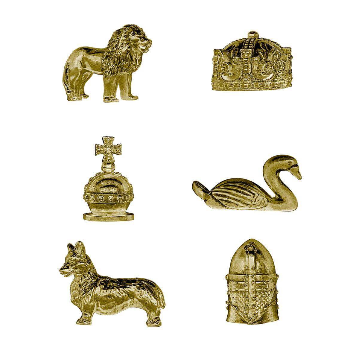 Kings And Queens Monopoly