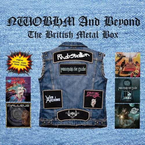 NWOBHM and Beyond