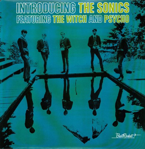 Introducing The Sonics (Expanded Edition)