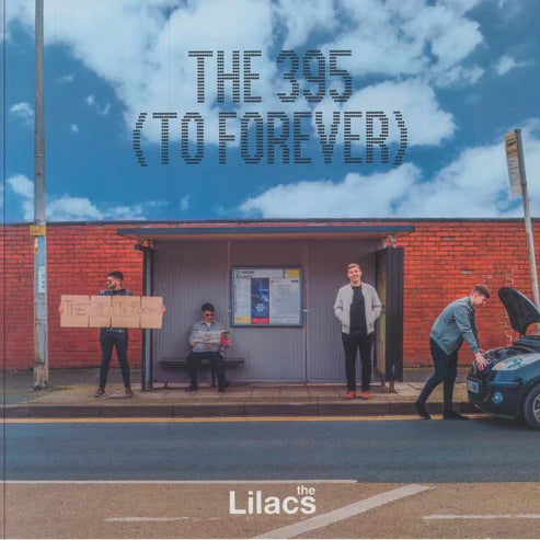 The 395 To Forever (Day Bus Vinyl) (Indie Exclusive)