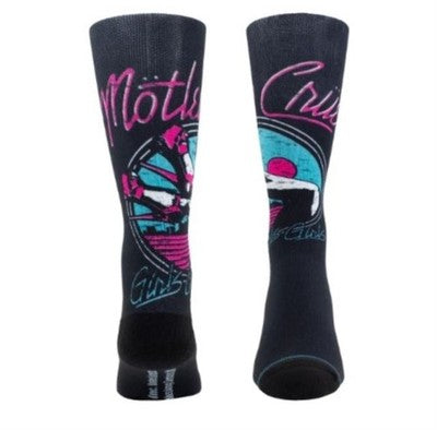 Motley Crue Girls Girls Girls Socks (One Size)