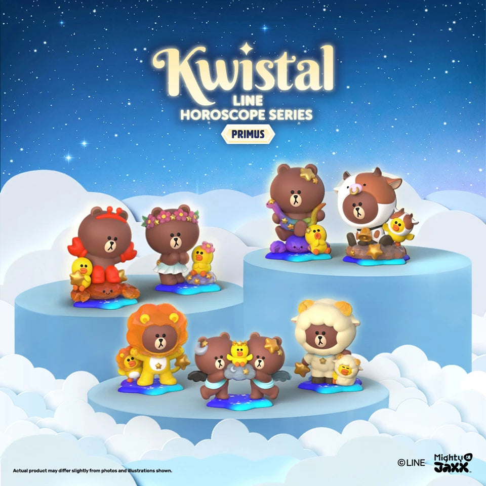 Kwistal Line Horoscope Series