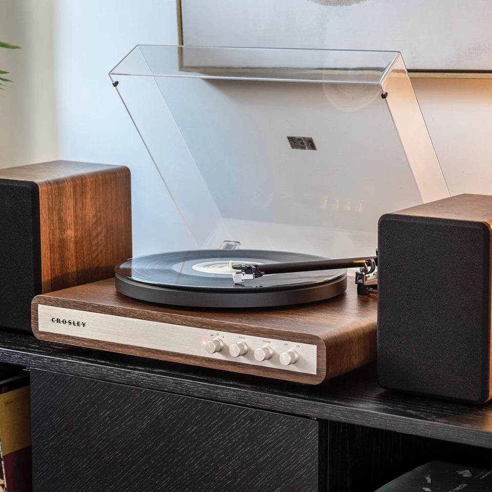 C65 Shelf System (Walnut)