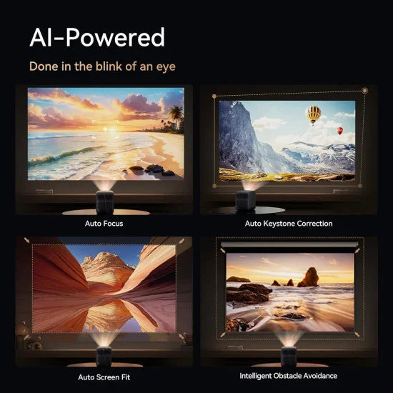 Wanbo - Mozart 1 Pro