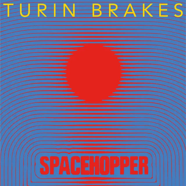 Spacehopper (Red Vinyl) (Indie Exclusive)