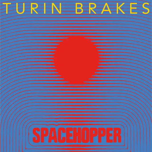 Spacehopper (Red Vinyl) (Indie Exclusive)