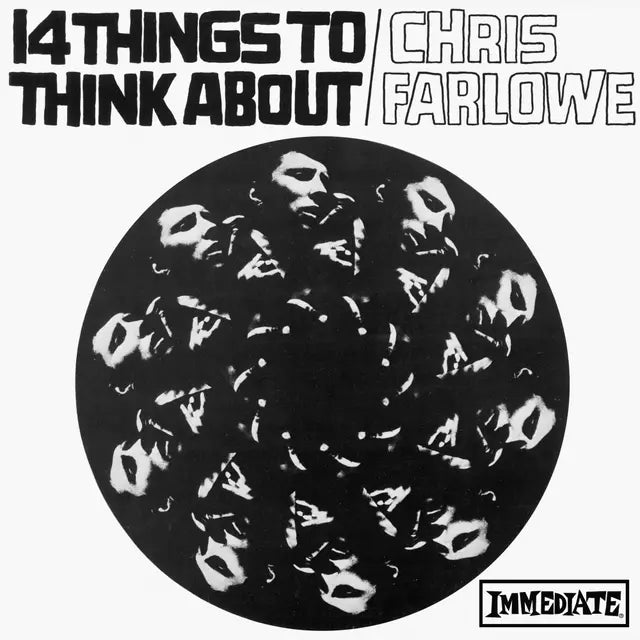 14 Things To Think About (White Vinyl)