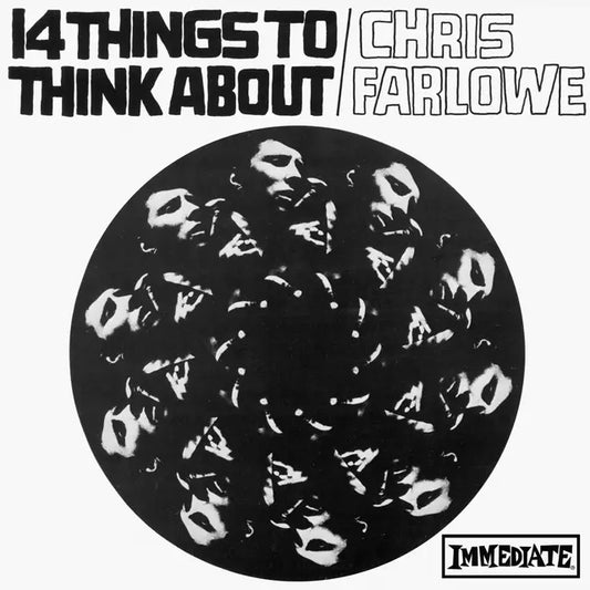 14 Things To Think About (White Vinyl)